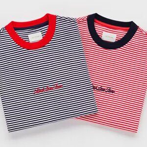 AIME LEON DORE STRIPED T-SHIRT (2019 CAPSULE)